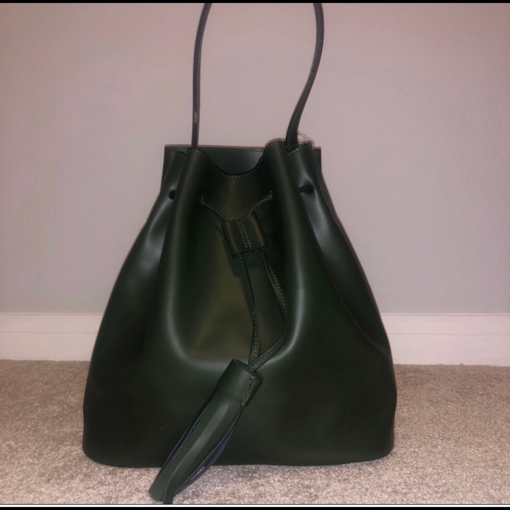 Italian Vittoria Napoli Handbag